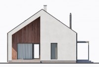 УНИВЕРСАЛЬНЫЙ 2 планировка этажей - фото 1