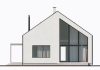 УНИВЕРСАЛЬНЫЙ 2 планировка этажей - фото 3