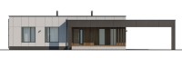 BERGEN планировка этажей - фото 1