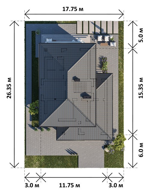 KARAT планировка этажей - фото 1