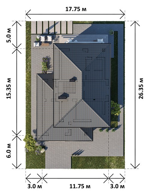 KARAT планировка этажей - фото 1