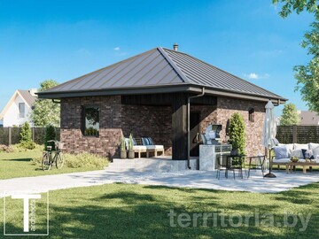 БАНЯ 1 - фото