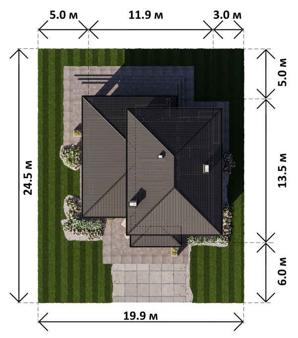 MEMFIS 2 планировка этажей - фото 1
