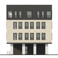 BC-800 планировка этажей - фото 4