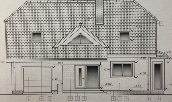Проект дома - зачем нужен и в каком составе?