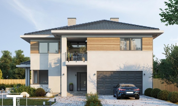 Обновленные фасады популярного проекта ADAM